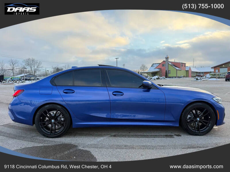 2020 BMW 3 Series 330i xDrive