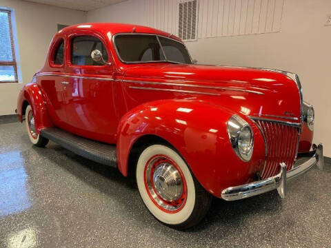 1939 Ford Deluxe