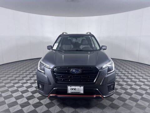 2023 Subaru Forester Sport