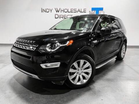 2015 Land Rover Discovery Sport for sale at Indy Wholesale Direct in Carmel IN