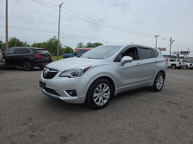 2019 Buick Envision Preferred