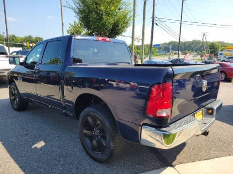 2014 RAM 1500 Tradesman