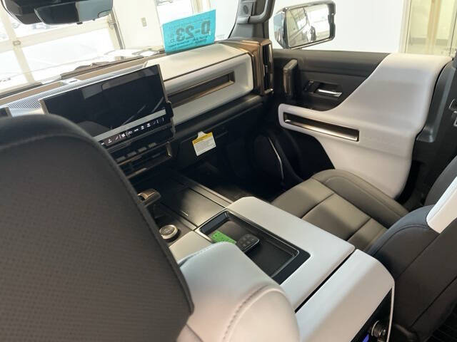 2025 GMC HUMMER EV 2X