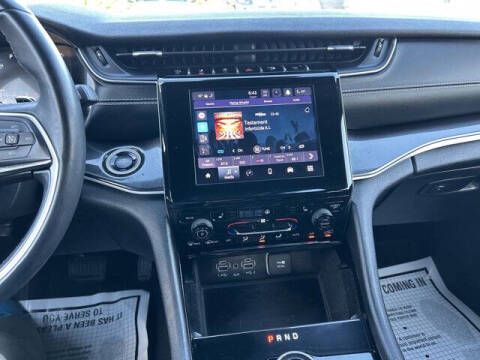 2021 Jeep Grand Cherokee L Altitude