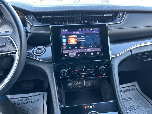 2021 Jeep Grand Cherokee L Altitude