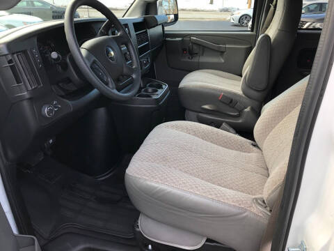2019 Chevrolet Express LT 3500