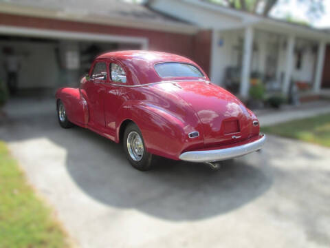 1946 Chevrolet Fleetmaster