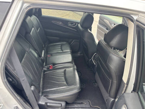 2013 Infiniti JX35