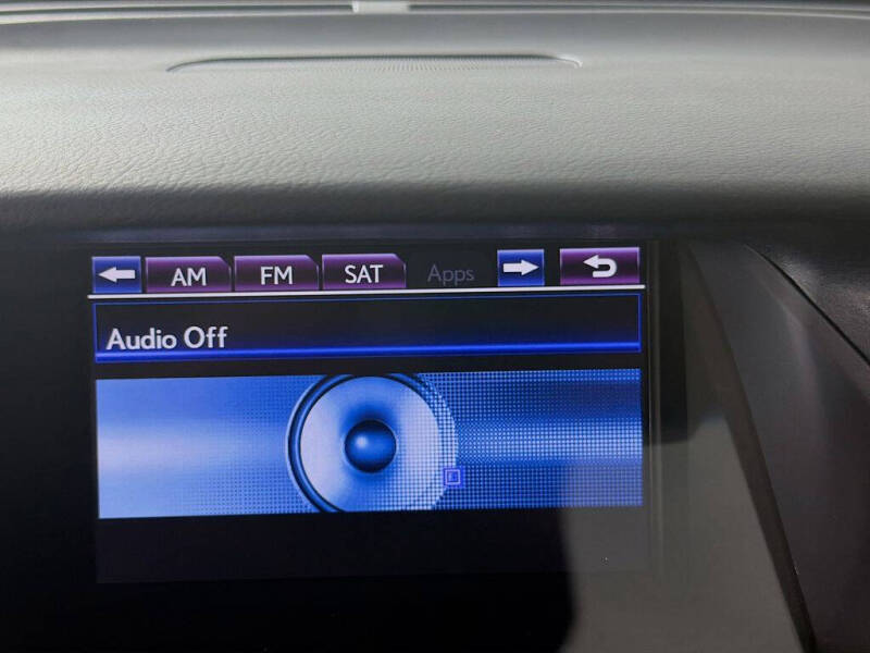 2015 Lexus RX 450h