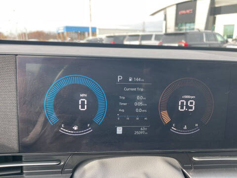 2025 Hyundai Kona SEL