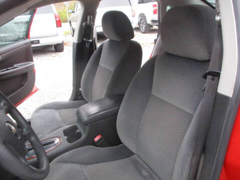 2009 Chevrolet Impala LT