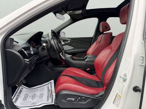 2021 Acura RDX SH-AWD w/A-SPEC