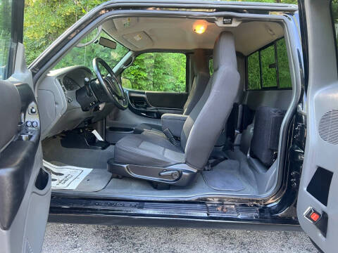 2004 Ford Ranger XLT