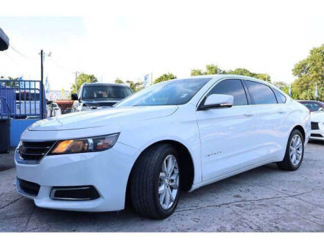 2017 Chevrolet Impala LT