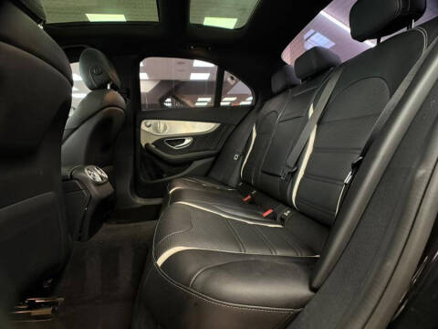 2020 Mercedes-Benz C-Class AMG C 63 S