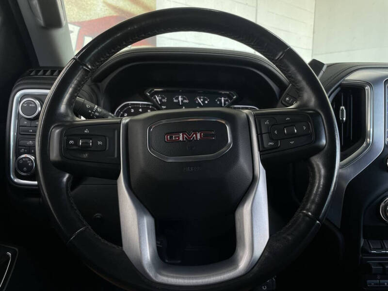 2022 GMC Sierra 2500HD