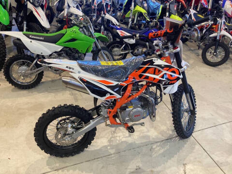 2022 Kayo TT 140