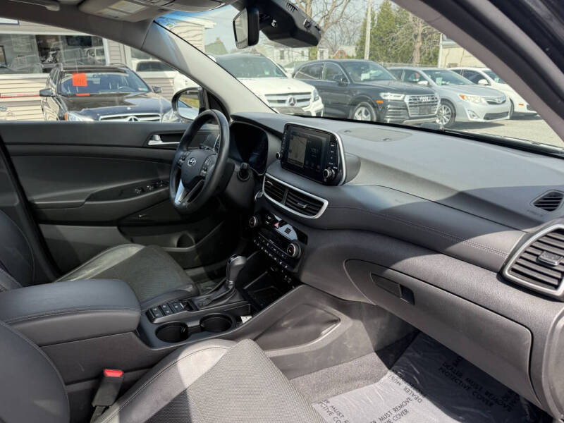 2019 Hyundai Tucson Ultimate
