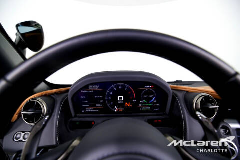 2022 McLaren 720S Spider Luxury