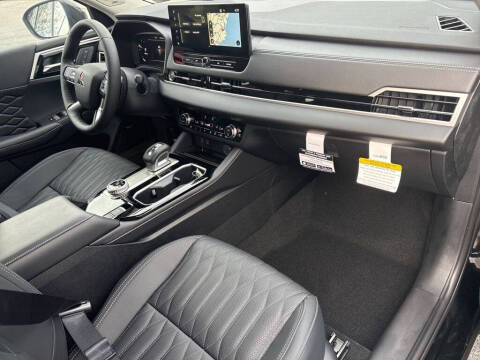 2025 Mitsubishi Outlander SEL