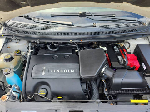 2011 Lincoln MKX