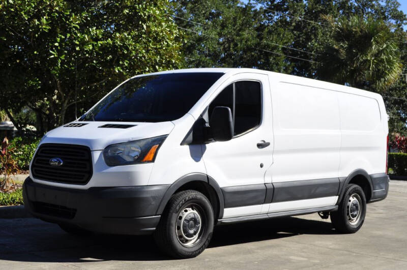 2017 Ford Transit for sale at Vision Motors, Inc. in Winter Garden FL