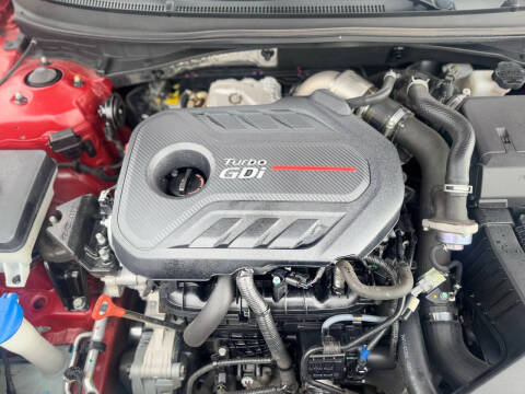 2018 Hyundai Sonata Limited 2.0T