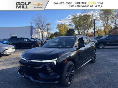 2026 Chevrolet Blazer EV SS