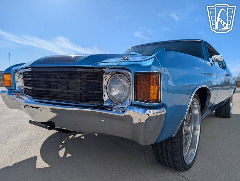 1972 Chevrolet Chevelle