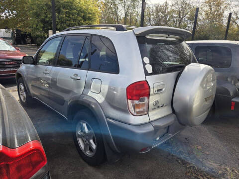 2001 Toyota RAV4
