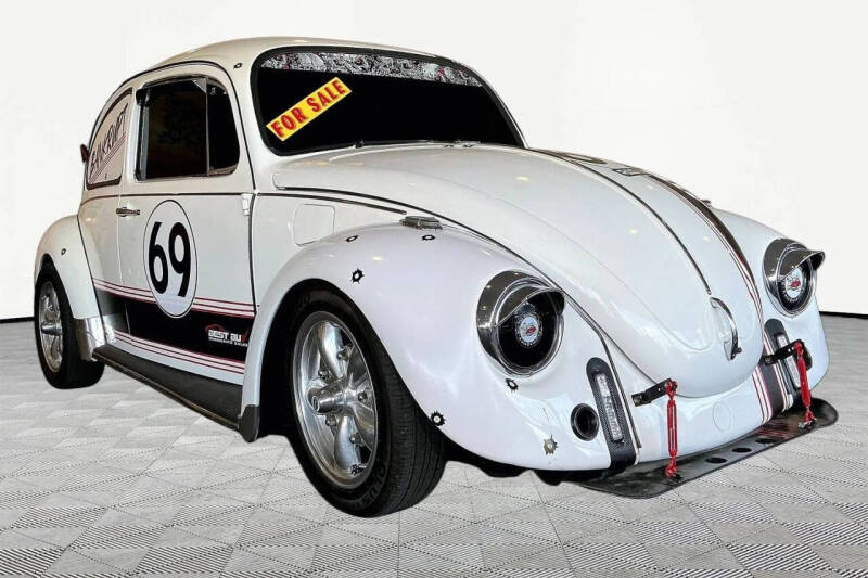 1971 Volkswagen Beetle