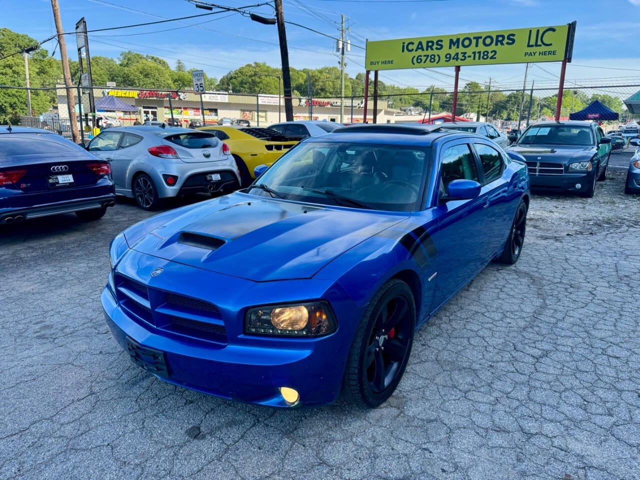 2008 Dodge Charger For Sale