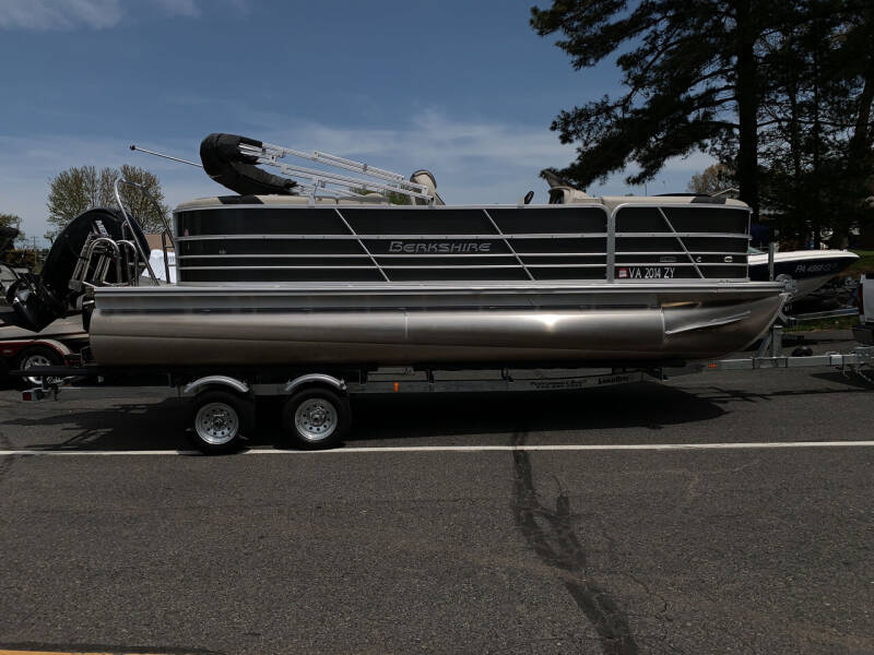 2023 Berkshire 22 RFXLE 2.75 for sale at Performance Boats in Mineral VA
