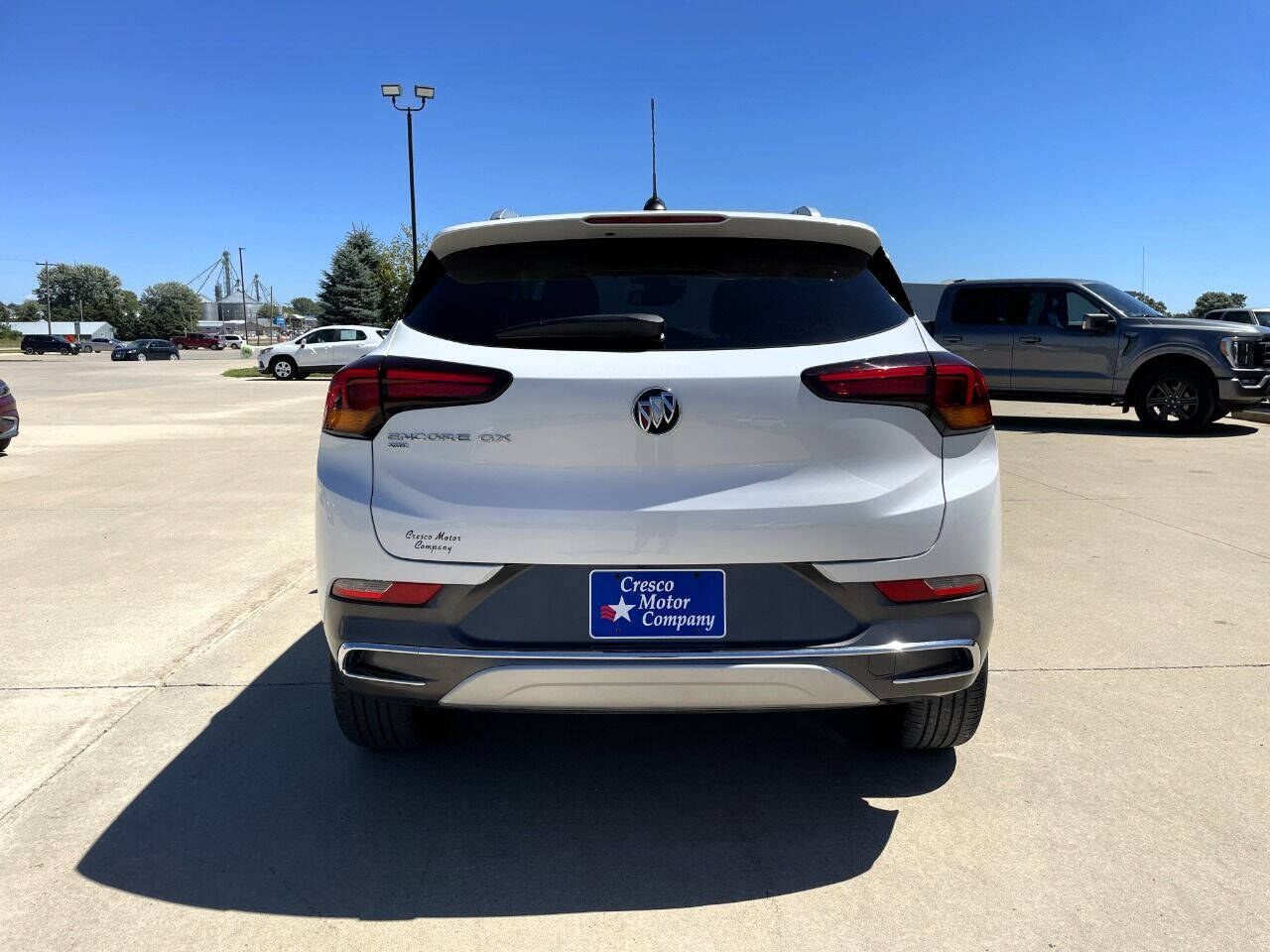 2021 Buick Encore GX for sale at Cresco Motor Company in Cresco, IA