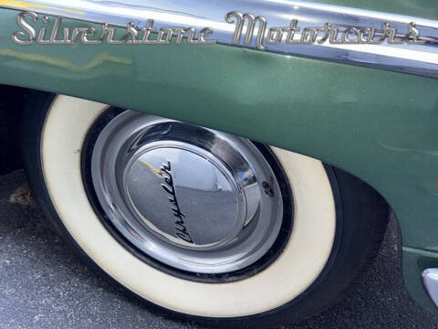 1949 Chrysler New Yorker