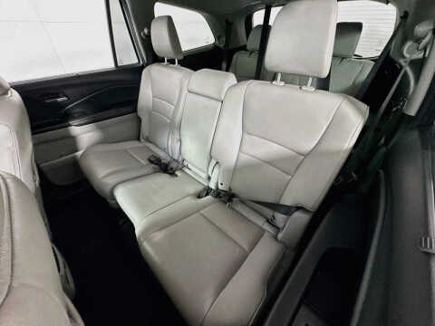 2021 Honda Pilot Touring