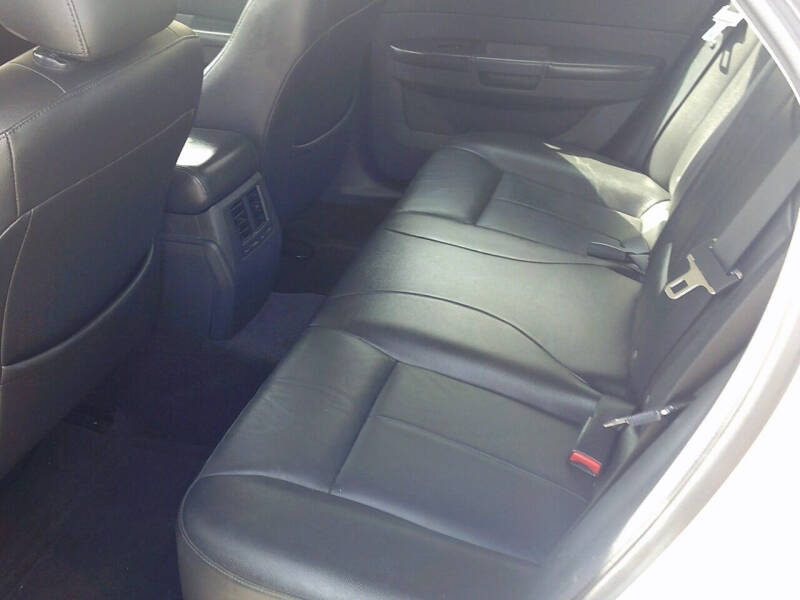 2008 Chrysler 300 Touring