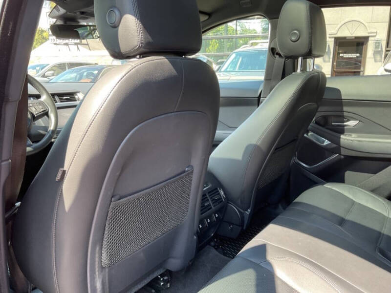 2020 Jaguar E-PACE P250