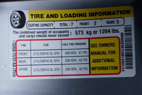 2021 Ford Transit Connect XL