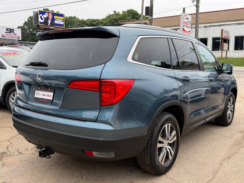2016 Honda Pilot EX-L