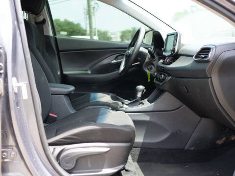 2019 Hyundai Elantra GT