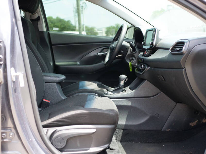 2019 Hyundai Elantra GT