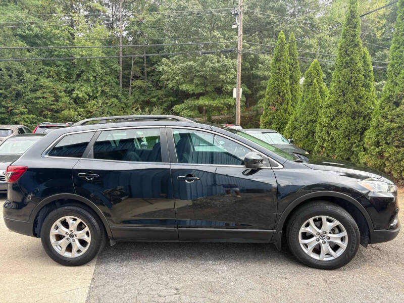 2015 Mazda CX-9 Sport