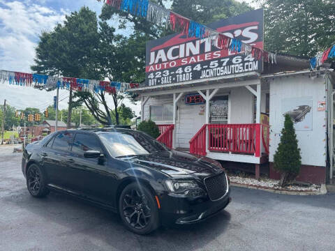 2019 Chrysler 300 Touring