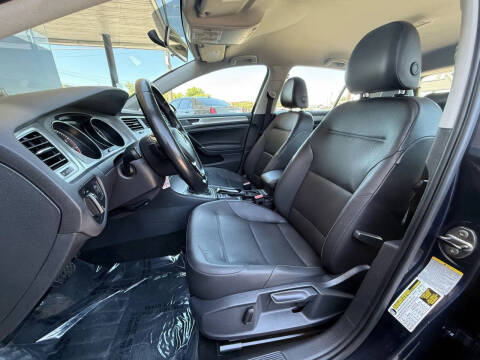 2015 Volkswagen Golf