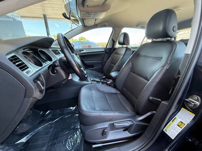 2015 Volkswagen Golf