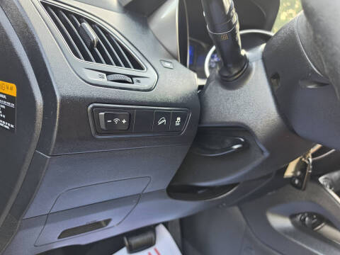 2010 Hyundai Tucson Limited