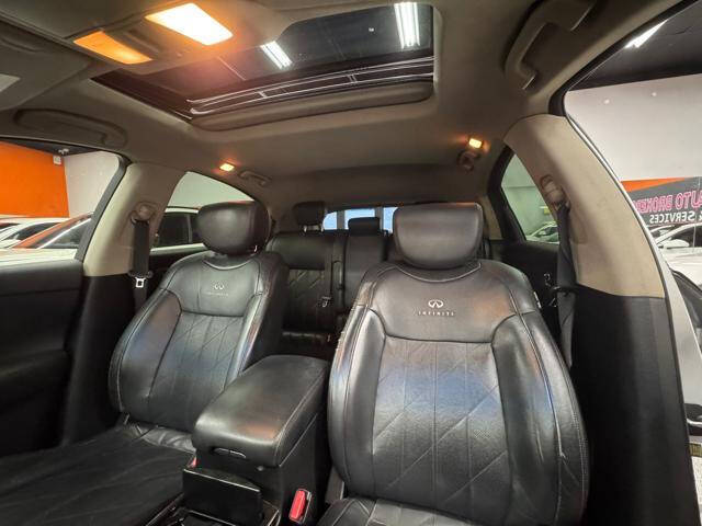 2011 Infiniti FX35