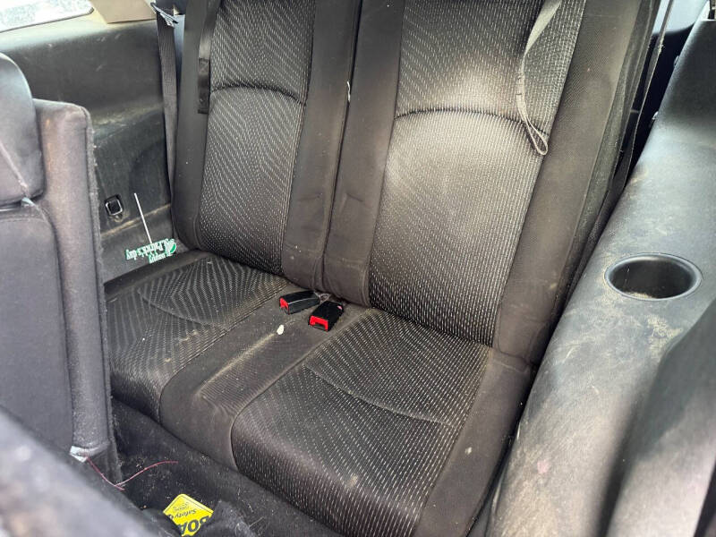 2012 Dodge Journey SXT