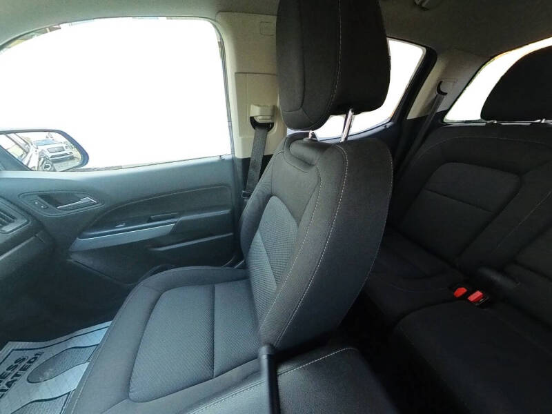 2019 Chevrolet Colorado LT